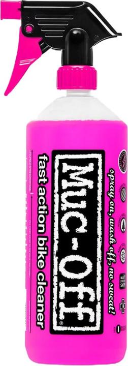 Muc-Off Nettoyant pour vélo (1000 ml, Nettoyant pour vélo)