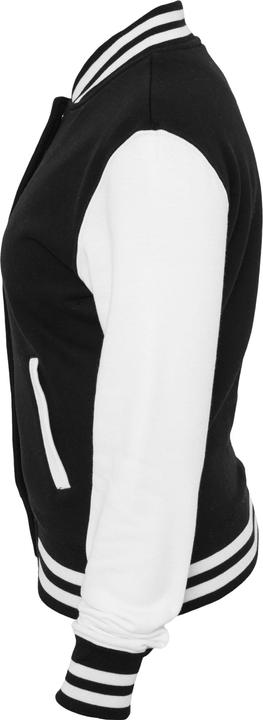 Produktbild Urban Classics Ladies 2-tone College Sweatjacket (XXL)