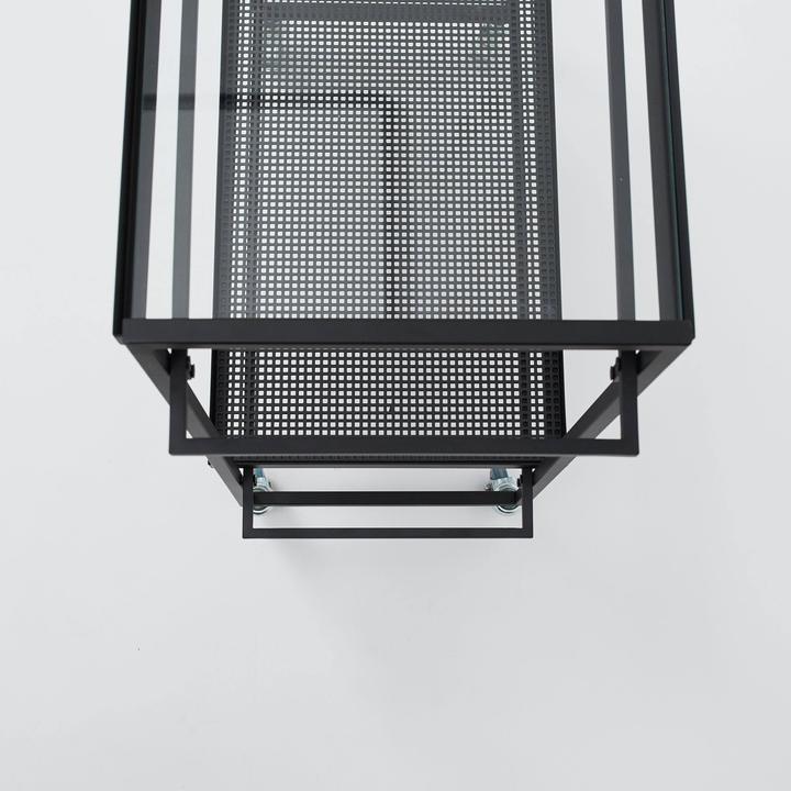 Produktbild Kristina Dam Studio Bauhaus Trolley Servierwagen