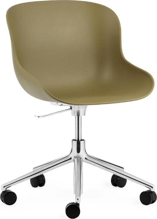 Normann Copenhagen Hyg swivel chair