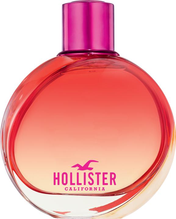 Actual product image Hollister Wave (Eau de parfum, 100 ml)