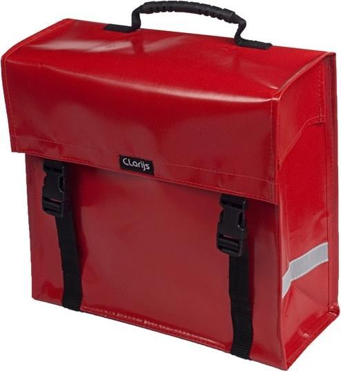 Produktbild Clarijs FLAPS Sidewalker (17 l, Gepäckträgertasche)