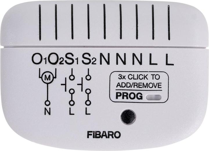 Produktbild Fibaro Roller Shutter 4 (Rollladengurt)