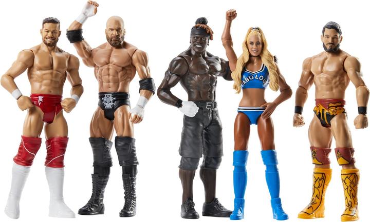 Image du produit WWE Figurine look catcheur