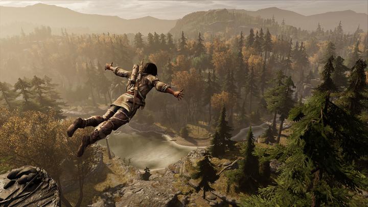 Produktbild Ubisoft PS4 Assassin's Creed III ir Liberation Remastered (PS4)
