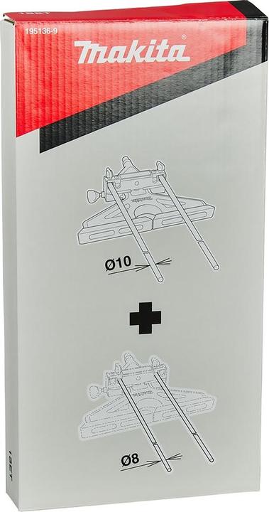 Actual product image Makita Rip fence (45 cm)