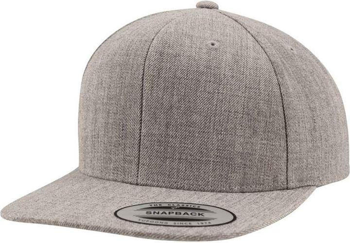 Flexfit Classic Snapback Mütze (One Size)