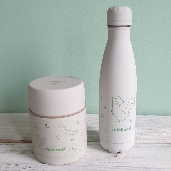 Image du produit Miniland Natur Food Thermos
