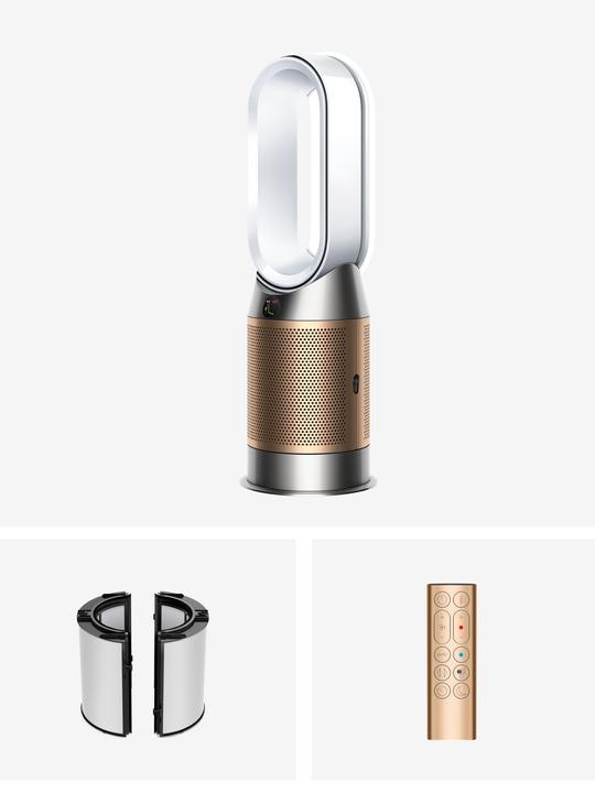 Image du produit Dyson Purifier Hot+Cool HP2 De-Nox (27 m²)