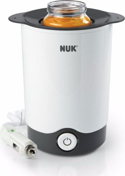 Actual product image NUK Thermo Express