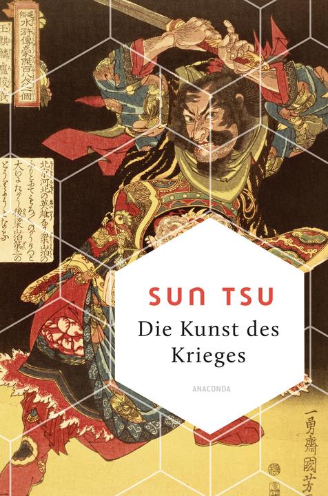 Die Kunst des Krieges (Deutsch, Sun Tsu, 2021)