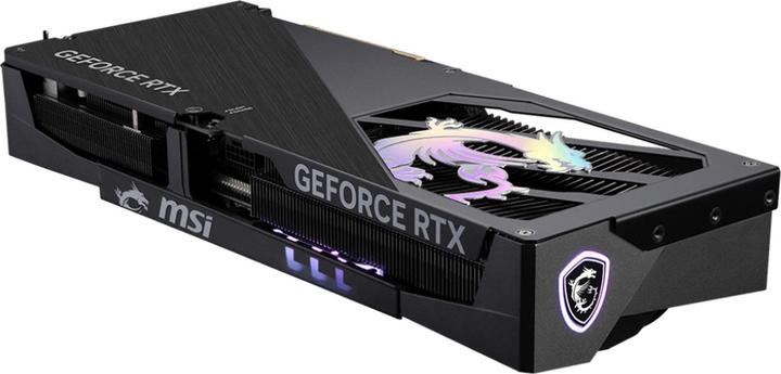 Actual product image MSI GeForce RTX 5070 Ti Gaming Trio OC (16 GB)