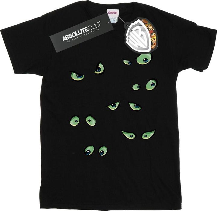 Scooby Doo Scary Eyes TShirt (L)