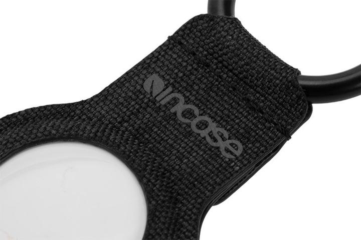 Actual product image Incase Key Clip with Woolenex for AirTag - Graphite