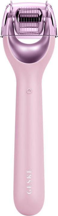 Image du produit Konjac Sponge Scooter do mezoterapii igłowej twarzy 9w1 Geske z Aplikacją (różowy)