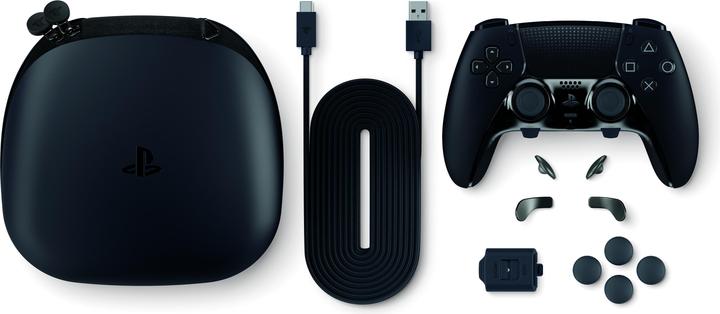 Produktbild Sony Playstation Dualsense Edge Controller Midnight Black (PS5)