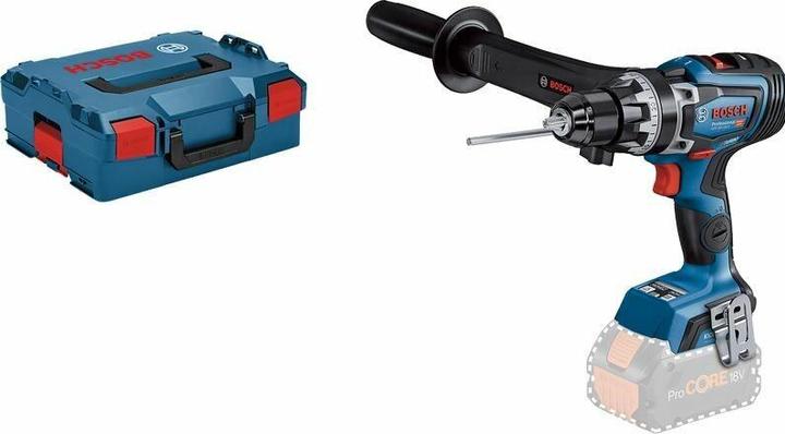 Actual product image Bosch Professional GSR 18V-150 C (Rechargeable battery operated)