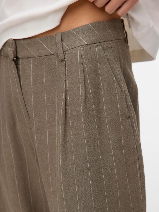 Produktbild Vero Moda VMMINDY Mittlere Taille Hose Hose mit weitem Beinschnitt (W40/L30)