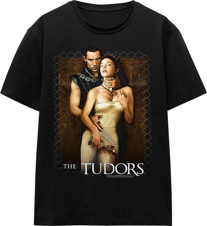 The Tudors Spilt Wine TShirt (M)