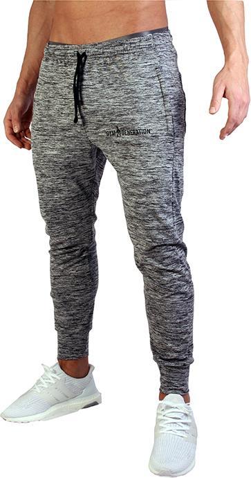 Actual product image Gym Generation V8 Premium Pants - Cool Grey (M)
