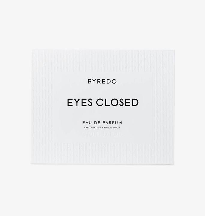 Actual product image Byredo Eyes Closed (Eau de parfum, 50 ml)