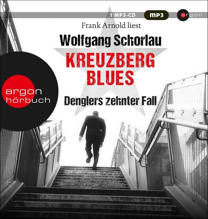 Produktbild Kreuzberg Blues (Wolfgang Schorlau, Frank Arnold, Deutsch)