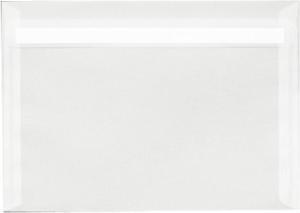 Produktbild Artoz Couverts Perga Pastell weiss, 5 Stk (C5, 5 x)