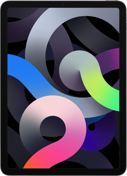 Image du produit Apple iPad Air 2020 (4. Gen) (WLAN uniquement, 10.90", 256 Go, Gris sidéral)