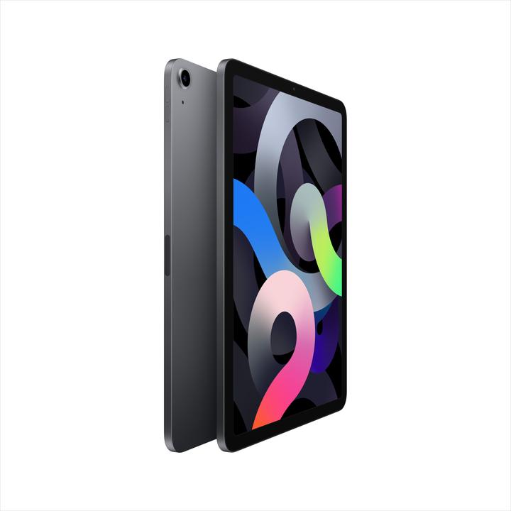 Image du produit Apple iPad Air 2020 (4. Gen) (WLAN uniquement, 10.90", 256 Go, Gris sidéral)