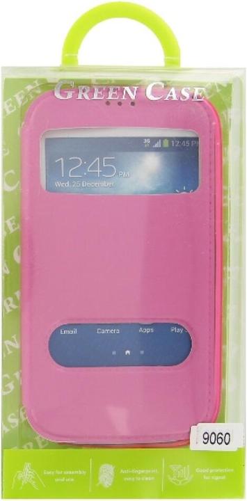 Image du produit OEM Green Case pour Samsung I9060 Grand Neo rose (Samsung Galaxy Grand Neo)