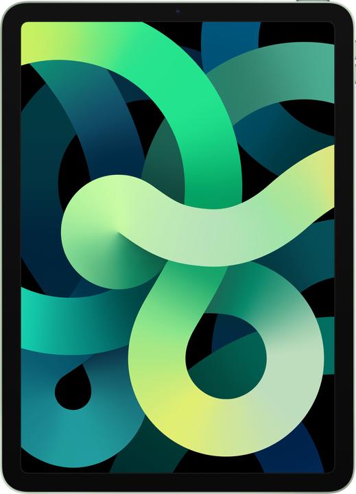 Image du produit Apple iPad Air 2020 (4. Gen) (WLAN uniquement, 10.90", 256 Go, Green)
