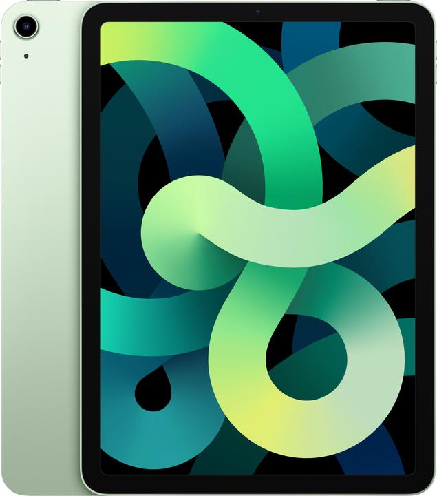 Apple iPad Air 2020 (4. Gen) (WLAN uniquement, 10.90", 64 Go, Green)