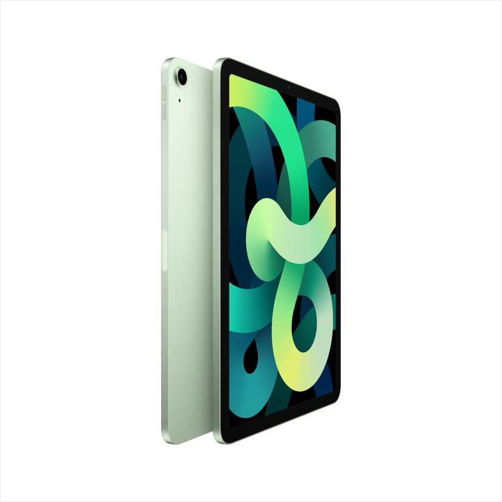 Image du produit Apple iPad Air 2020 (4. Gen) (WLAN uniquement, 10.90", 256 Go, Green)