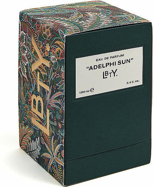 Actual product image Lbty. liberty beauty Adelphi Sun (Eau de parfum, 100 ml)