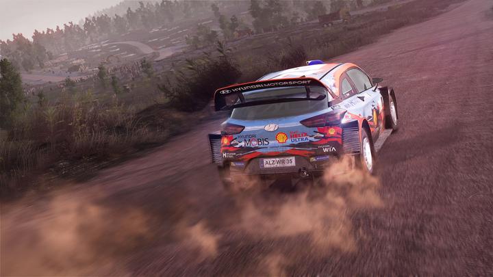 Actual product image Bigben WRC 8 (Xbox Series X, Xbox One X, EN, IT)