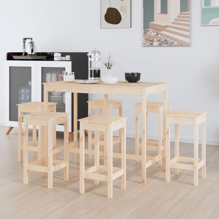 Produktbild VidaXL Fabius (140 x 80 x 110 cm)