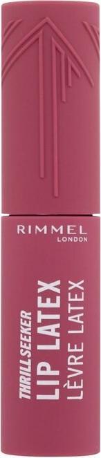 Image du produit Rimmel London Thrill Seeker Lip Latex (300 Personnage principal)