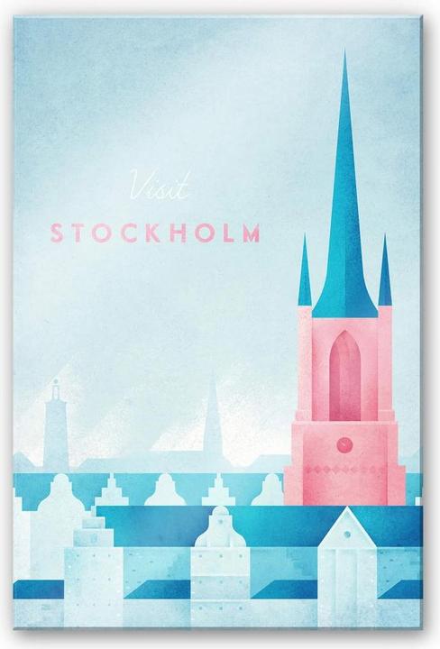 Image du produit Trenddeko Stockholm (130 x 200 cm)