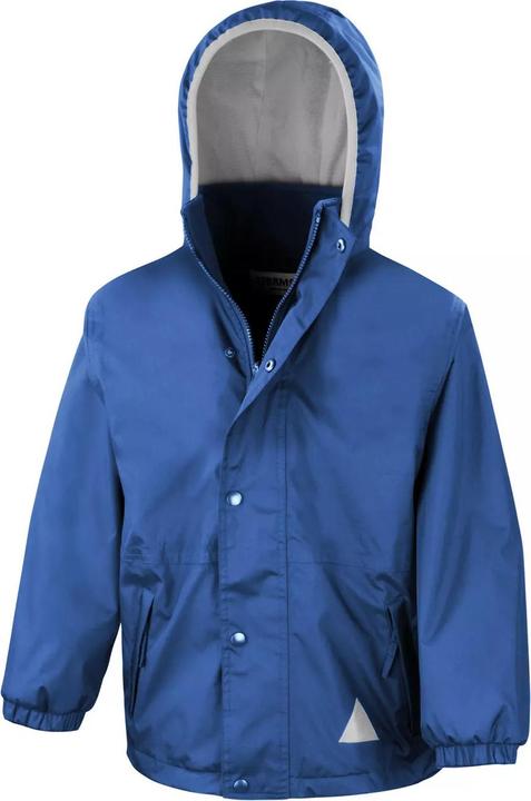 Actual product image Regatta Storm Stuff jacket Can be worn on both sides (140)