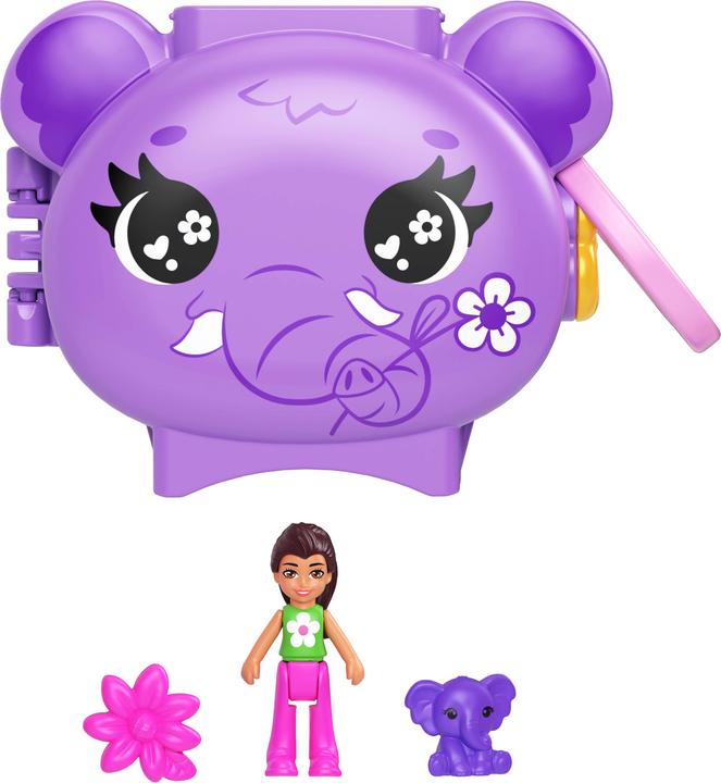 Productafbeelding Polly Pocket JCB19