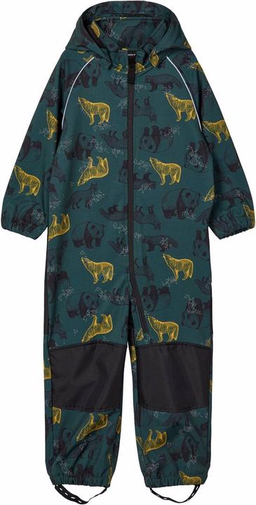 Immagine prodotto Name it Tuta Alfa Panda Print Softshell (80)