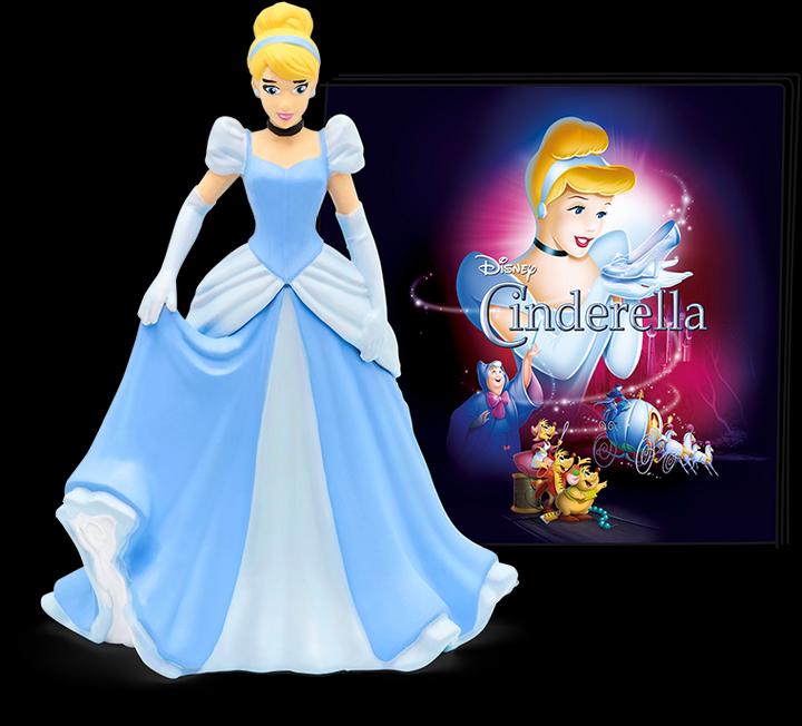 Image du produit Tonies Disney Cinderella (Allemand)