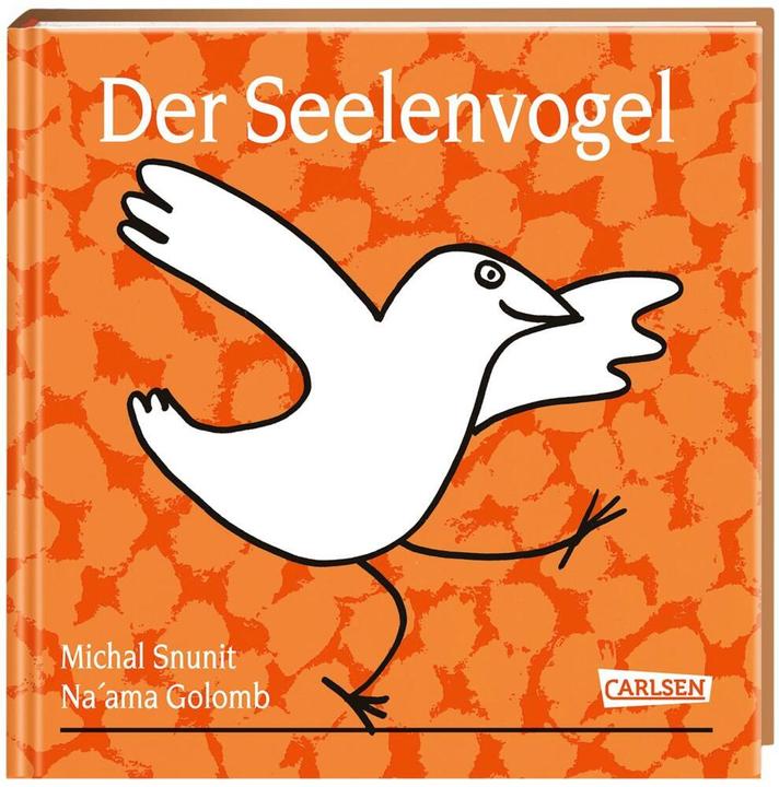 Produktbild Der Seelenvogel (Deutsch, Michal Snunit, 2018)