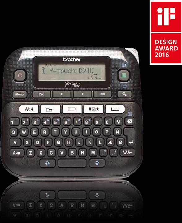 Produktbild Brother P-Touch PT-D210