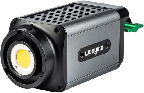 Actual product image Weeylite Ninja 300 (Studio light)