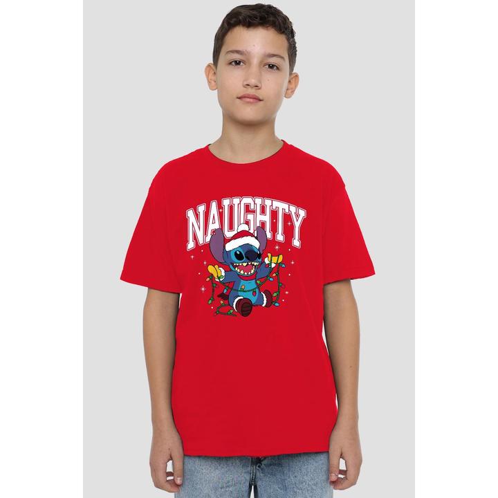 Immagine prodotto Lilo & Stitch Naughty Stitch TShirt (152, 158)