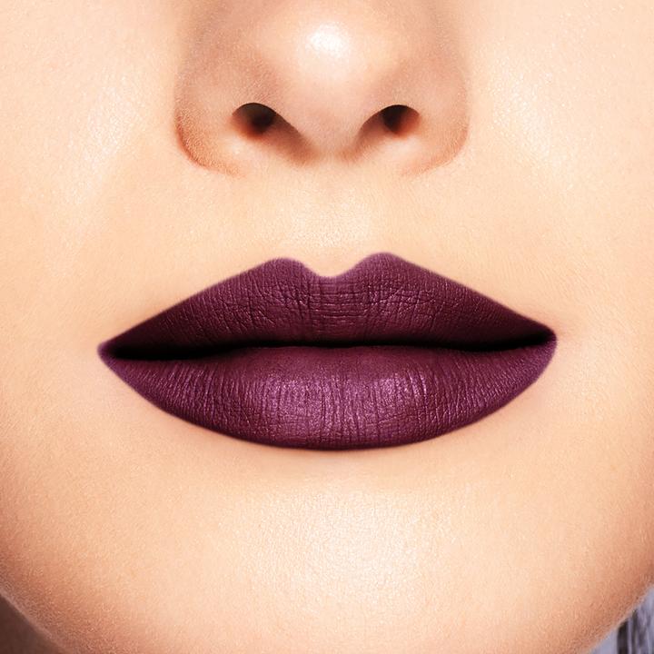 Produktbild Shiseido Modernmatte Powder Lipstick (524 Dark Fantasy)