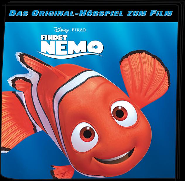 Actual product image Tonies Disney Finding Nemo (German)