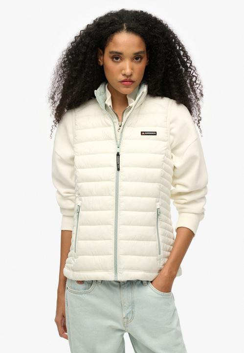 Actual product image Superdry Fuji Lite Padded Gilet (L)