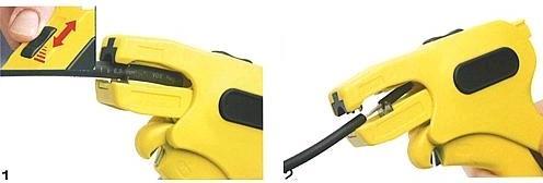Actual product image Weicon Wire Stripper Suitable for So (24 mm)
